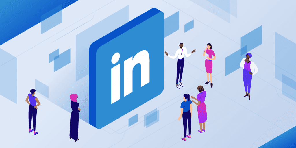 A geração de leads do LinkedIn é ótima para conquistar novos clientes